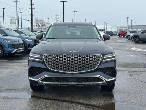 2025 Genesis GV80 2.5T