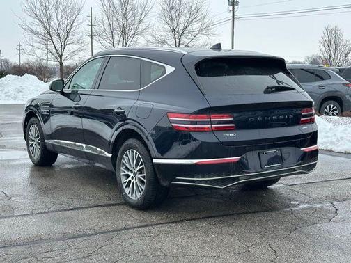 2025 Genesis GV80 2.5T