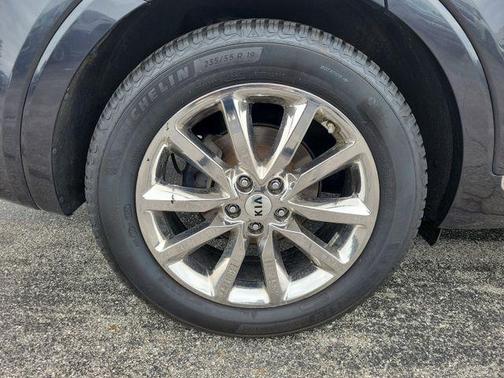 2016 Kia Sorento SX