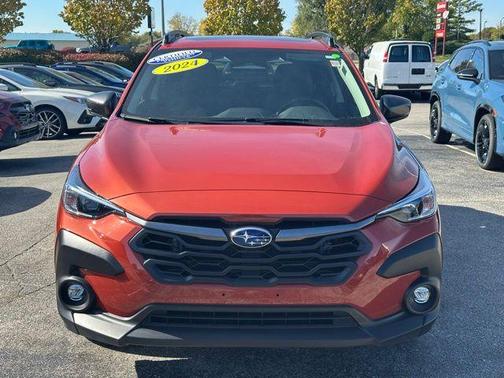 2024 Subaru Crosstrek Premium