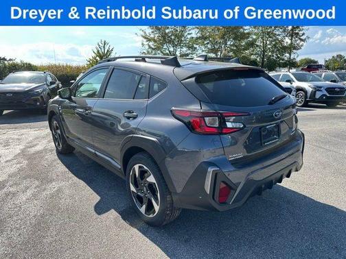 2025 Subaru Crosstrek Limited