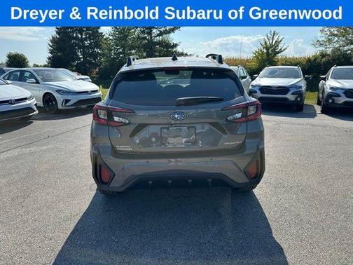 2025 Subaru Crosstrek Limited