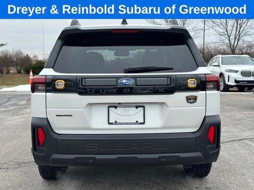 2026 Subaru Outback Wilderness