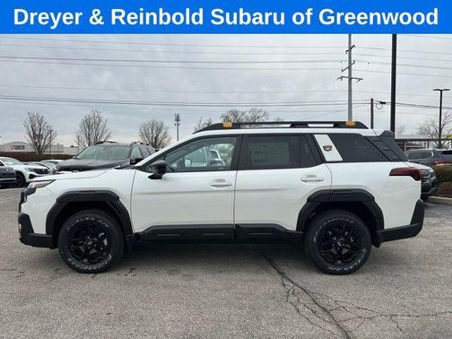 2026 Subaru Outback Wilderness