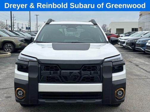 2026 Subaru Outback Wilderness