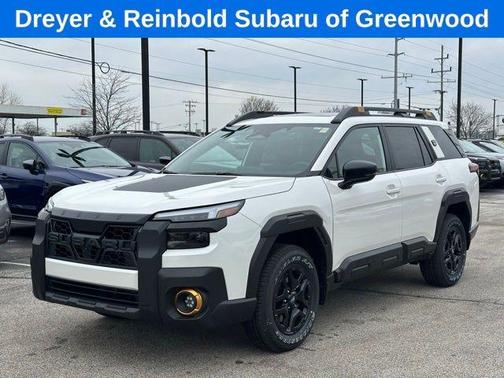 2026 Subaru Outback Wilderness