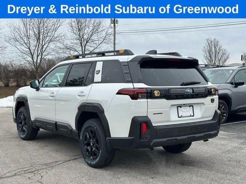 2026 Subaru Outback Wilderness