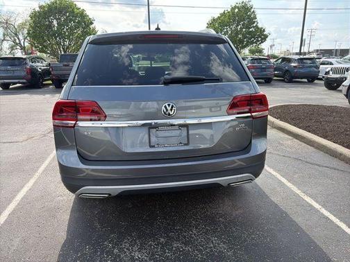 2018 Volkswagen Atlas 3.6L SE