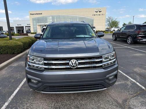 2018 Volkswagen Atlas 3.6L SE