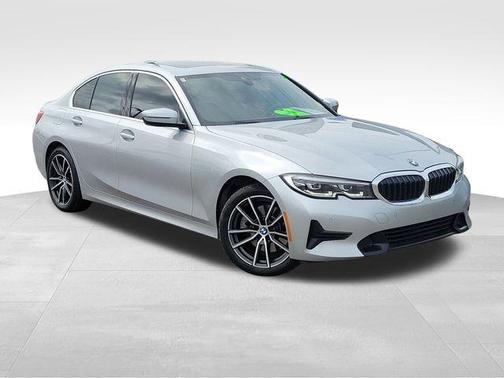 2019 BMW 330 i xDrive