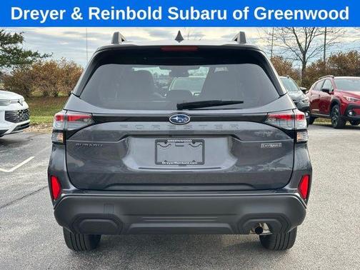 2025 Subaru Forester Hybrid Premium