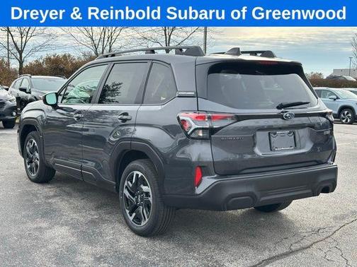 2025 Subaru Forester Hybrid Premium