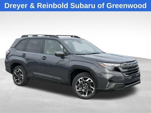 2025 Subaru Forester Hybrid Premium