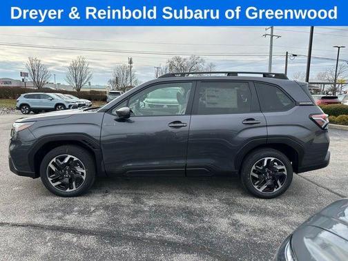 2025 Subaru Forester Hybrid Premium