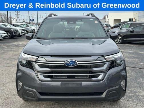 2025 Subaru Forester Hybrid Premium