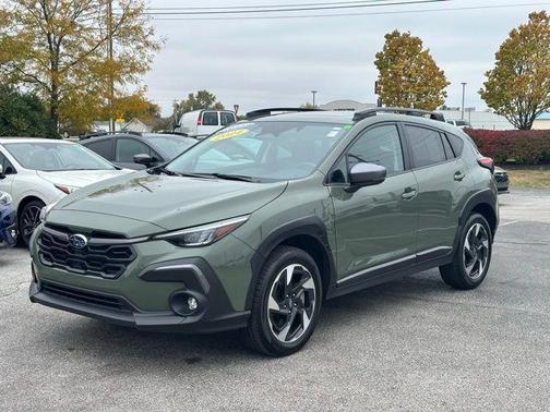 2024 Subaru Crosstrek Limited