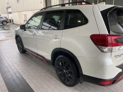 2021 Subaru Forester Sport