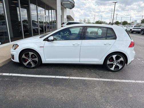 2015 Volkswagen Golf GTI 