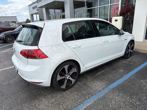 2015 Volkswagen Golf GTI 