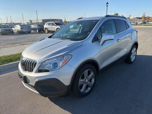 2015 Buick Encore Base