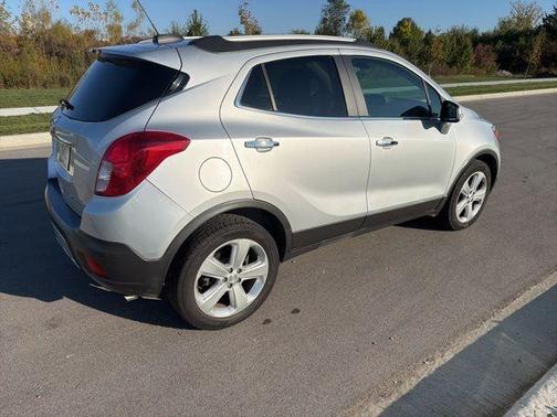 2015 Buick Encore Base