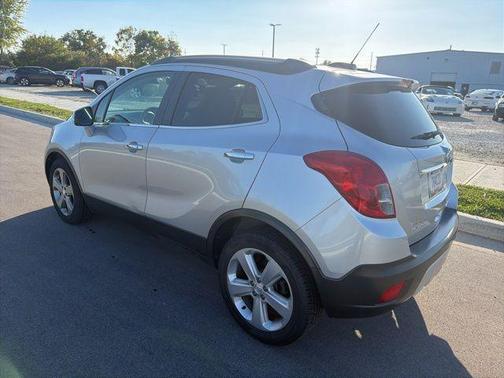 2015 Buick Encore Base