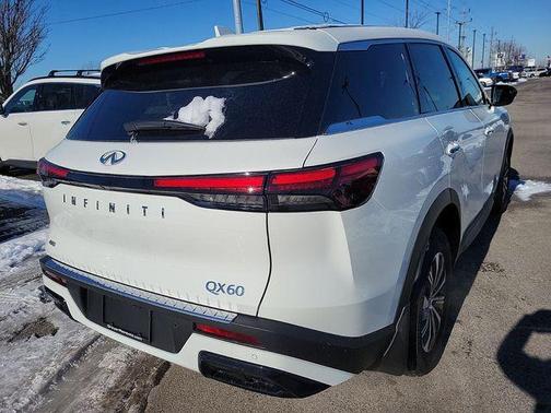2025 INFINITI QX60 Pure