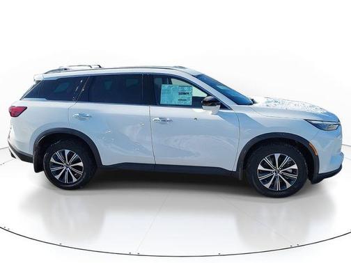 2025 INFINITI QX60 Pure