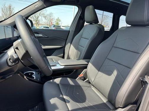 Silver Metallic 2026 BMW X1 xDrive28i
