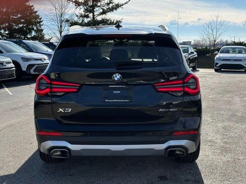 2023 BMW X3 xDrive30i