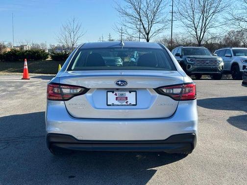 2025 Subaru Legacy Premium