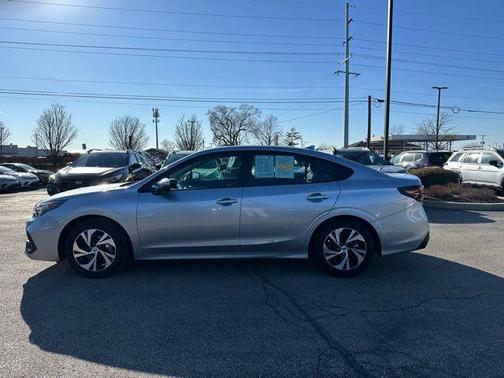 2025 Subaru Legacy Premium