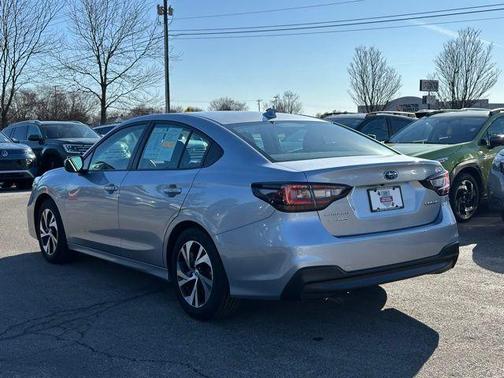 2025 Subaru Legacy Premium