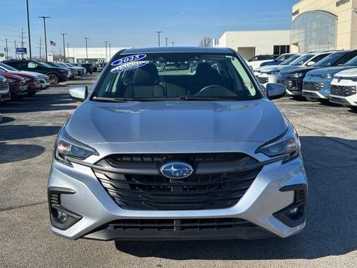 2025 Subaru Legacy Premium