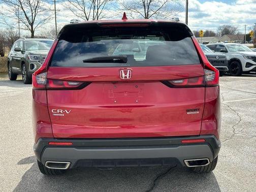 2025 Honda CR-V Hybrid Sport Touring
