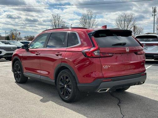 2025 Honda CR-V Hybrid Sport Touring