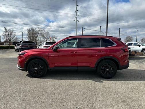 2025 Honda CR-V Hybrid Sport Touring