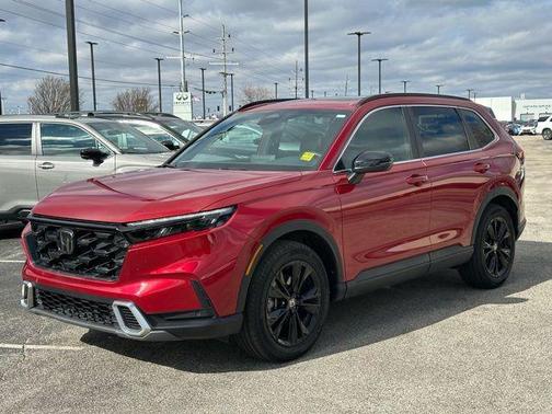 2025 Honda CR-V Hybrid Sport Touring