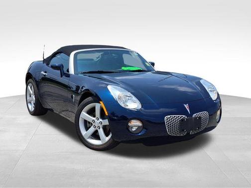 2006 Pontiac Solstice Base