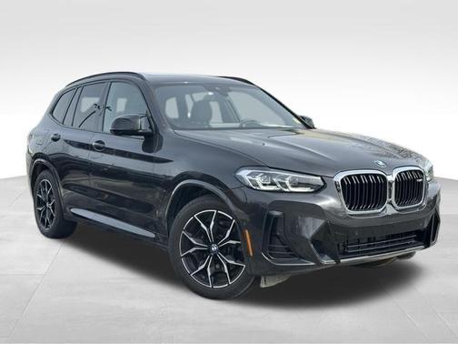 2024 BMW X3 M40i