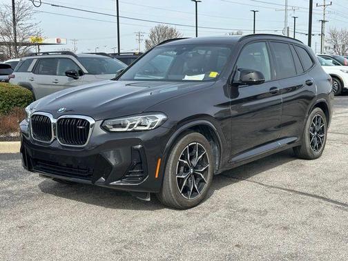 2024 BMW X3 M40i