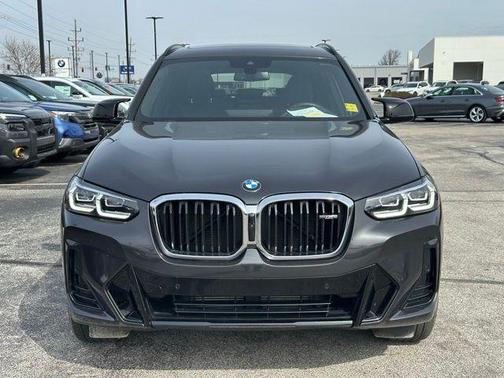 2024 BMW X3 M40i