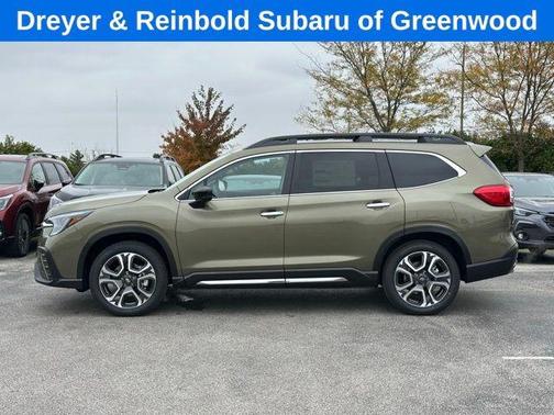 2025 Subaru Ascent Touring