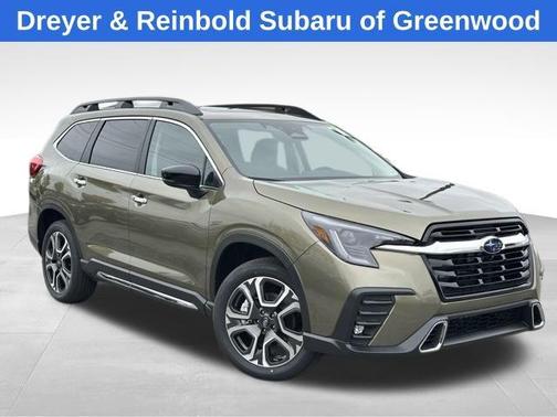 2025 Subaru Ascent Touring