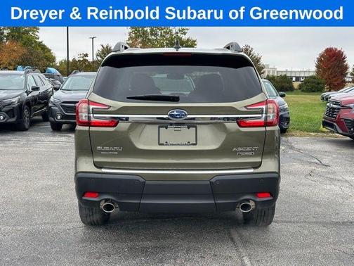 2025 Subaru Ascent Touring