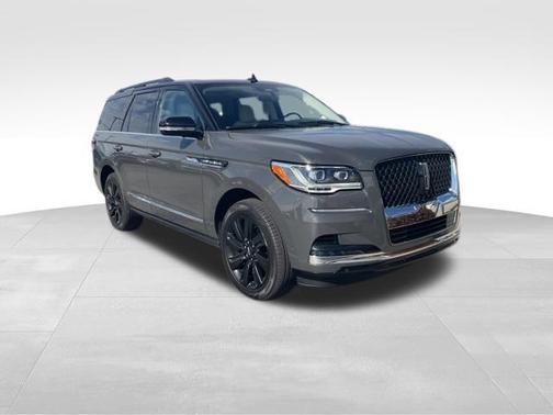 2022 Lincoln Navigator Black Label