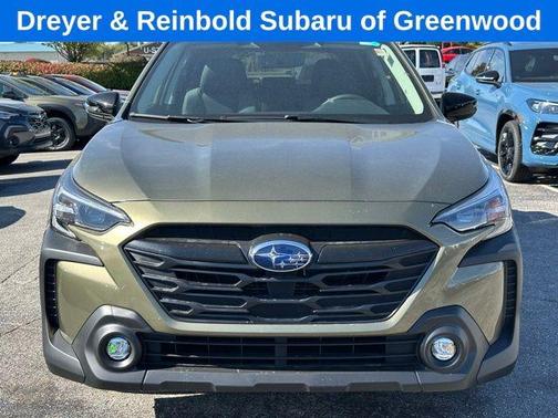 2025 Subaru Outback Onyx Edition