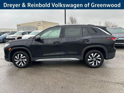 2026 Volkswagen Tiguan 2.0T S