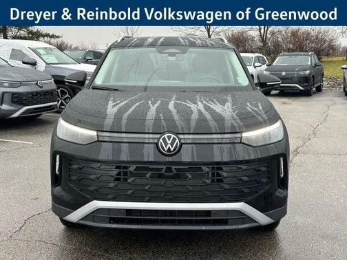 2026 Volkswagen Tiguan 2.0T S