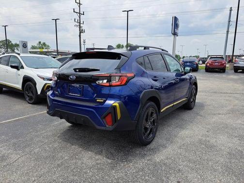 2025 Subaru Crosstrek Sport